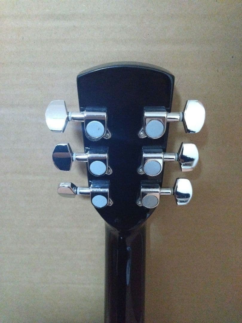 アコースティックミニギター LumberL100MNA ケース他付属品５点