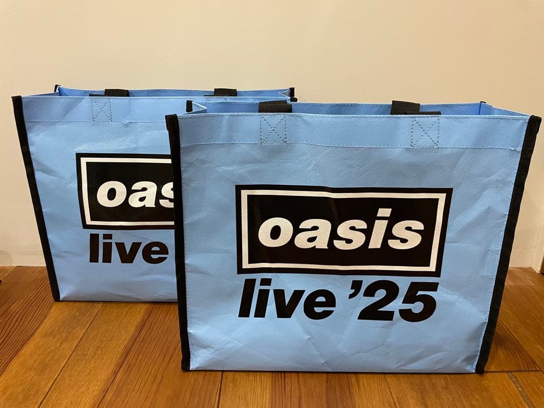Oasis live'25 湯呑 マグネット キーホルダー ステッカー オアシス