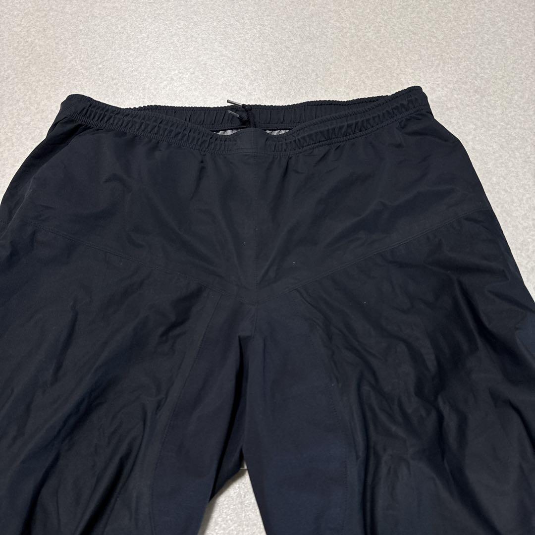 mont-bell モンベル 現行 スーパーストレッチ サイクルレインパンツ M