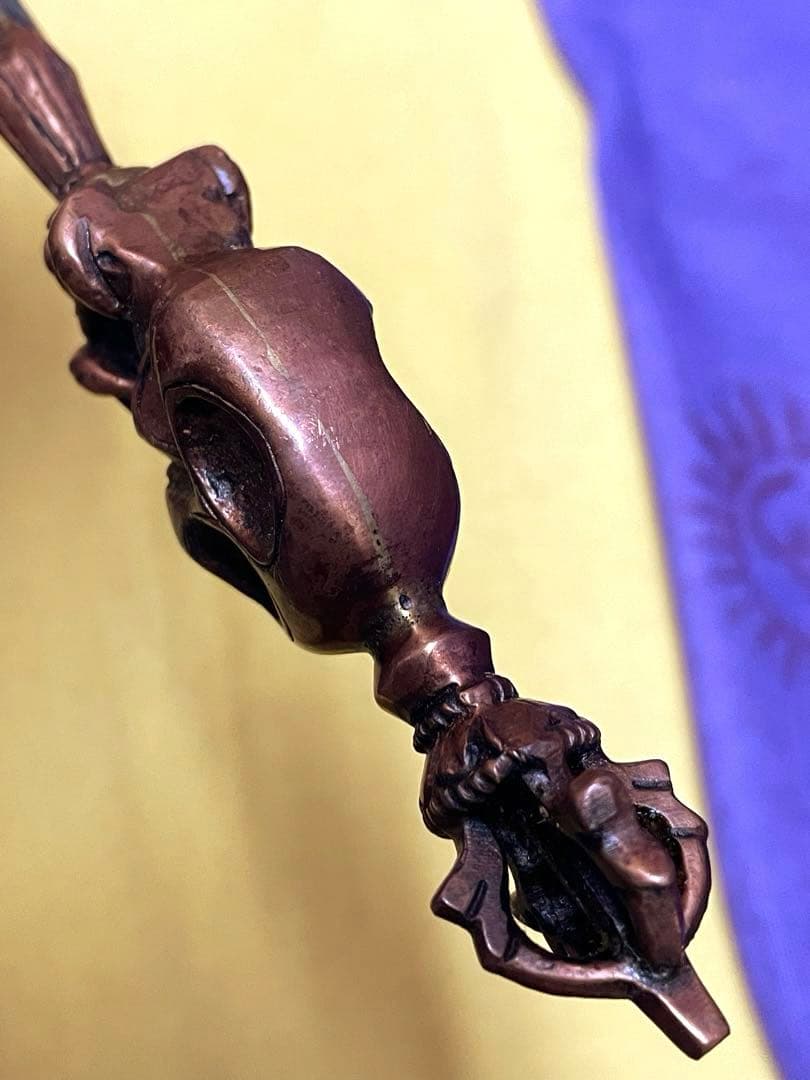 ドクロの棍棒　スカルスティック