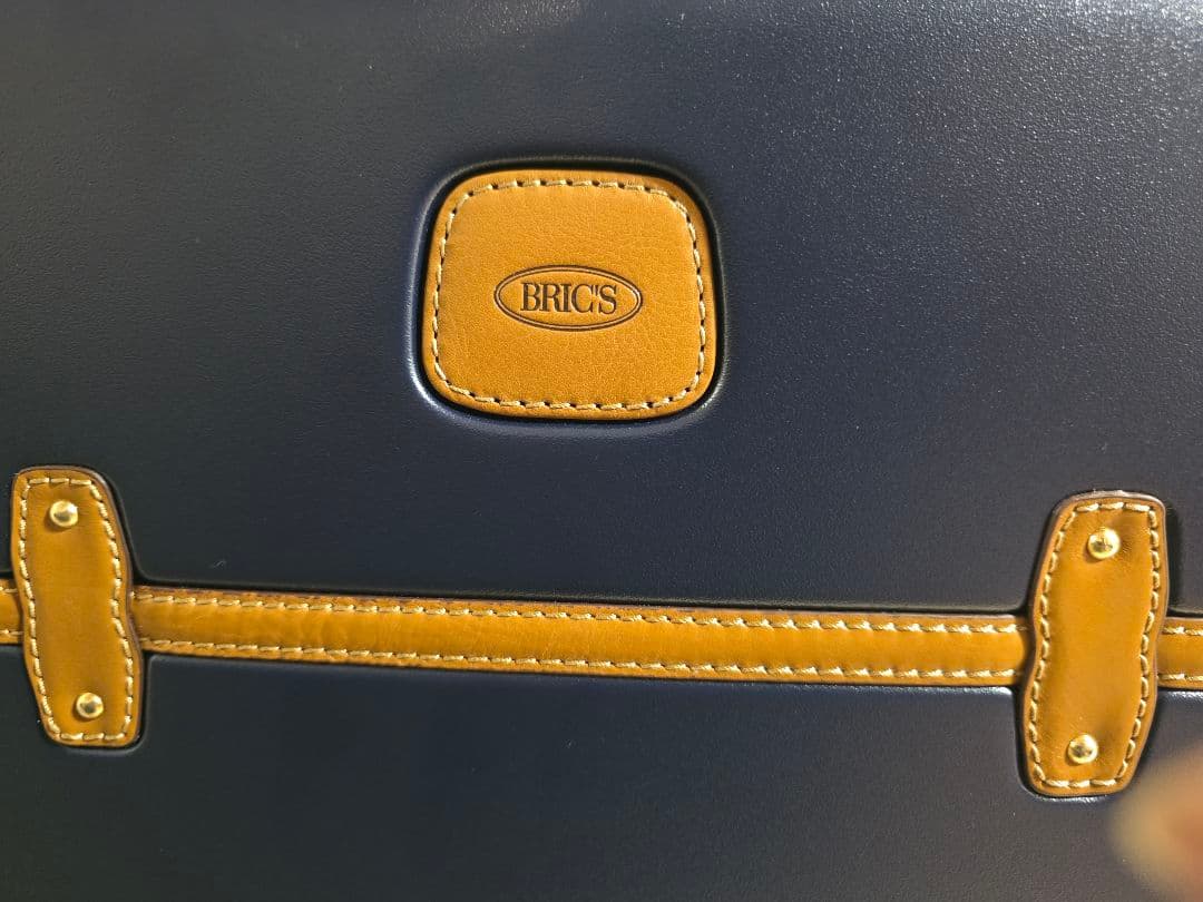 brics ブリックス ベラージオ USBポート付き スーツケース