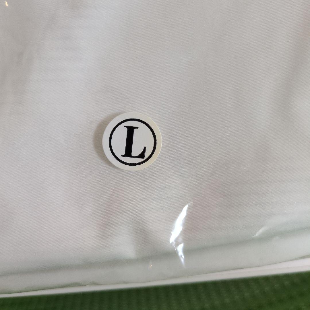 FR2 GOLF 秋冬長袖　ホワイト Lサイズ