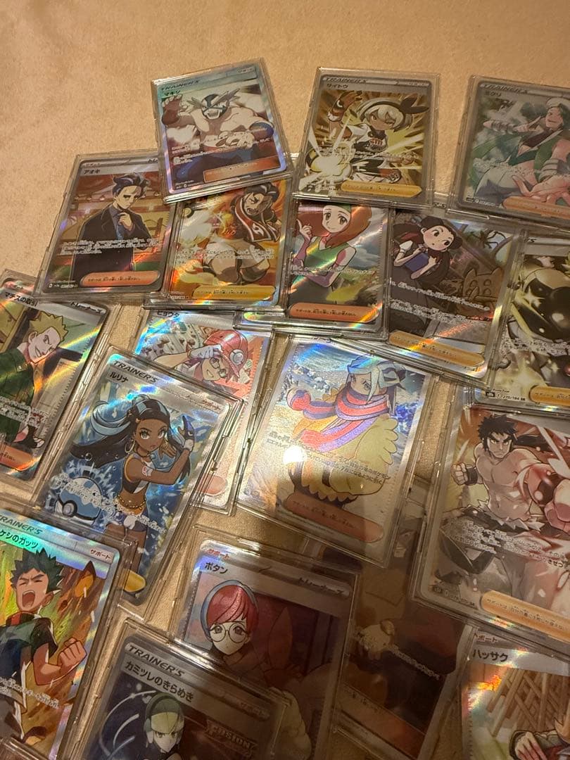 パ*P様 引退品！　ポケモンカード　サポート　まとめ売り