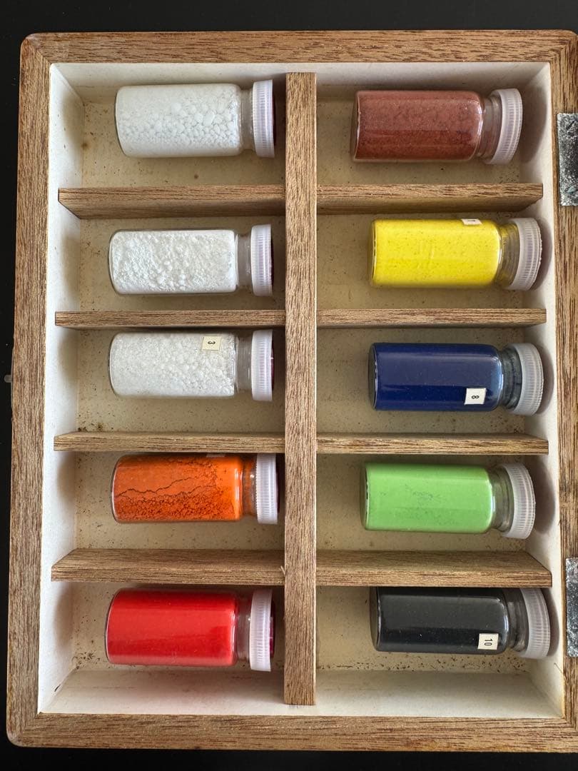 顔料➕石炭➕石油(標本セット)kazunokoさん専用