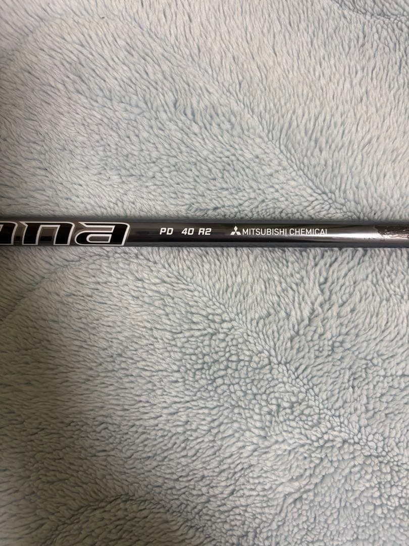 DIAMANA PD 40 R2 ドライバー用 プロギアスリーブ付き