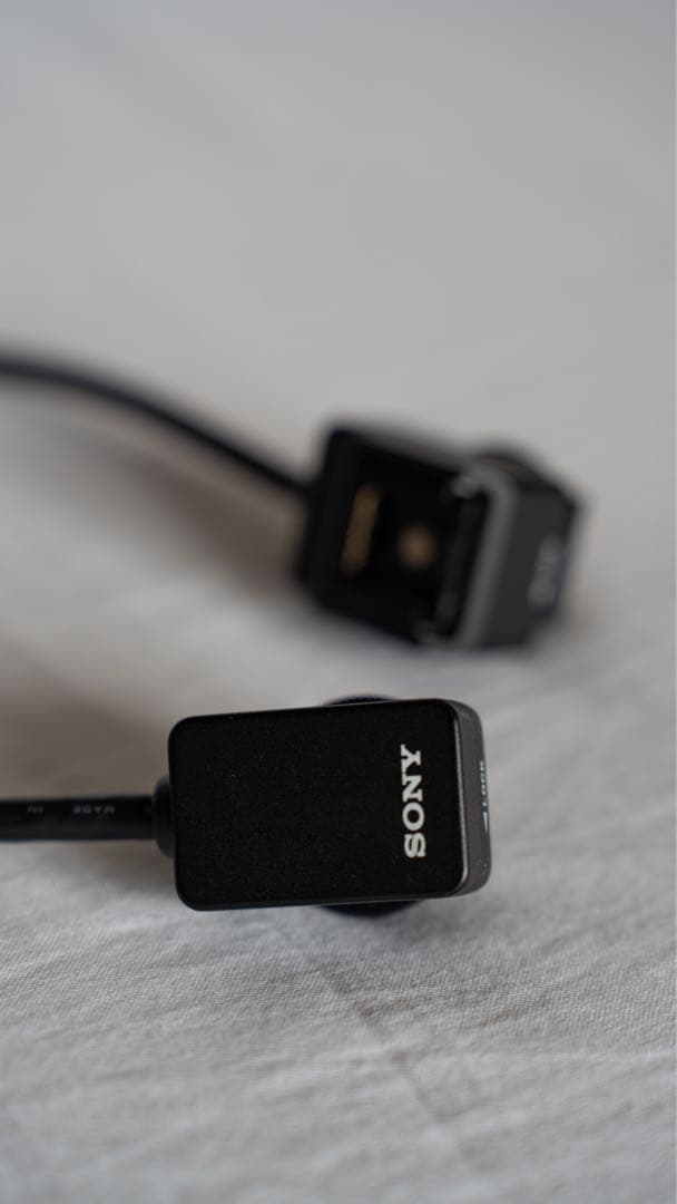 ソニー SONY 1-002-838-11　オーディオ延長ケーブル