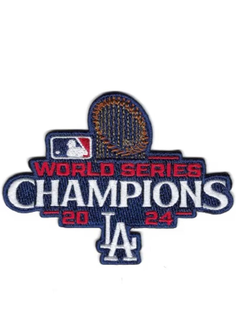 大谷翔平 17 ドジャース ジャージ 2024年チャンピオンパッチ