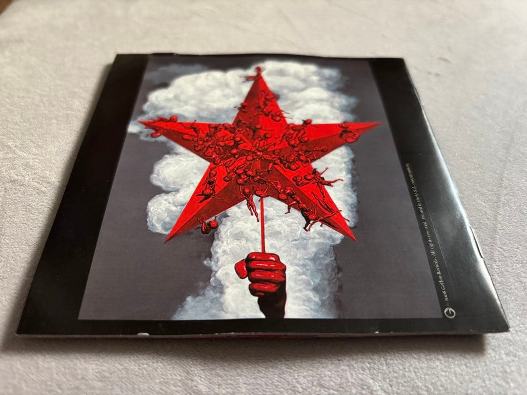 レア　アクセルローズ　サインCD Guns N' Roses axl rose