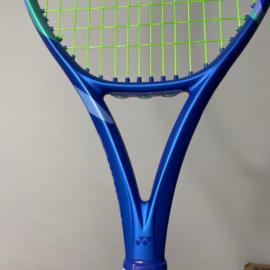 値下げ、早い者勝ち、超美品希少、ヨネックス イーゾーン　α SL 　グリップ3