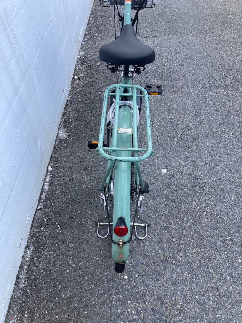 1703業界最長12ヶ月保証付！送料無料エリア多数！安全整備済み！電動自転車