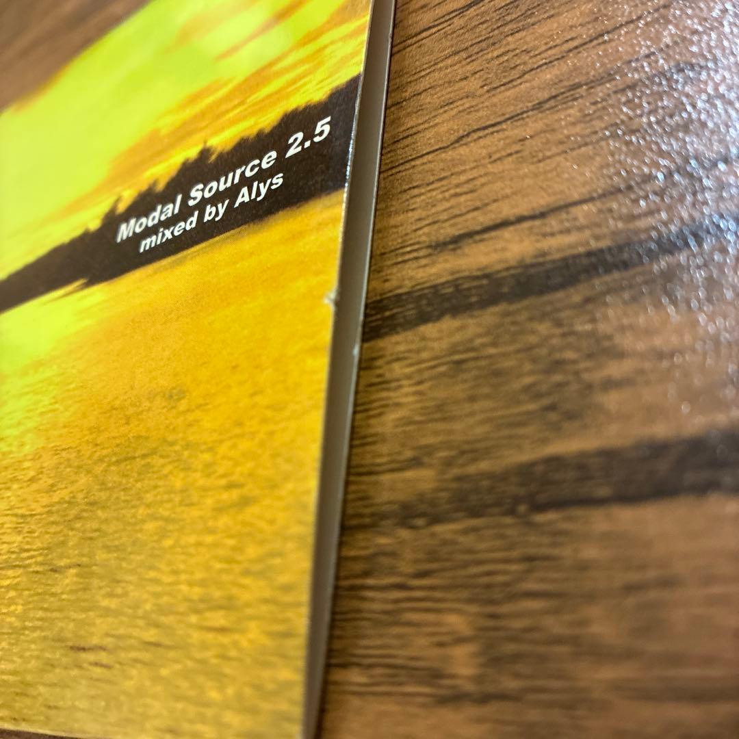 alys - Modal Source 1〜2.5