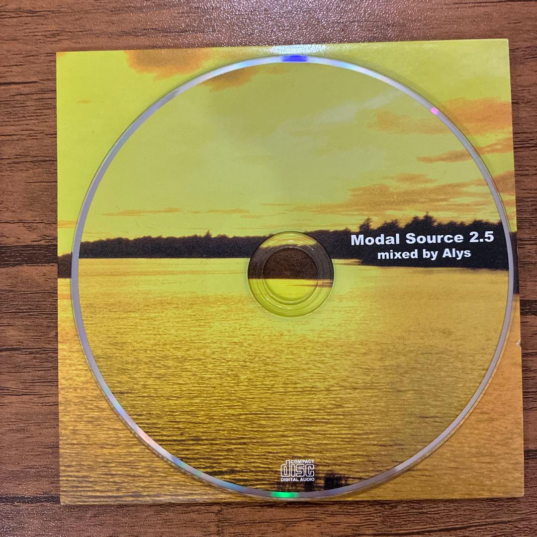 alys - Modal Source 1〜2.5