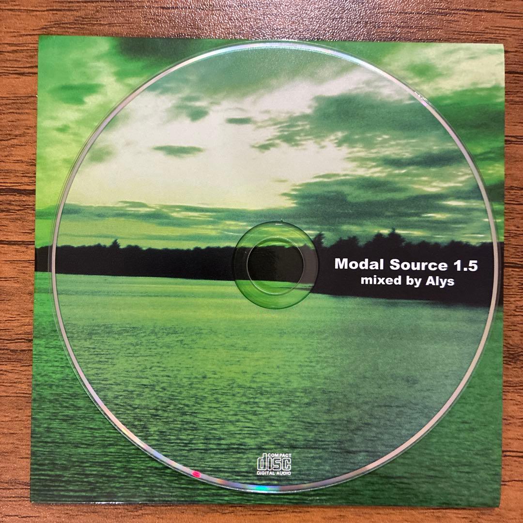 alys - Modal Source 1〜2.5