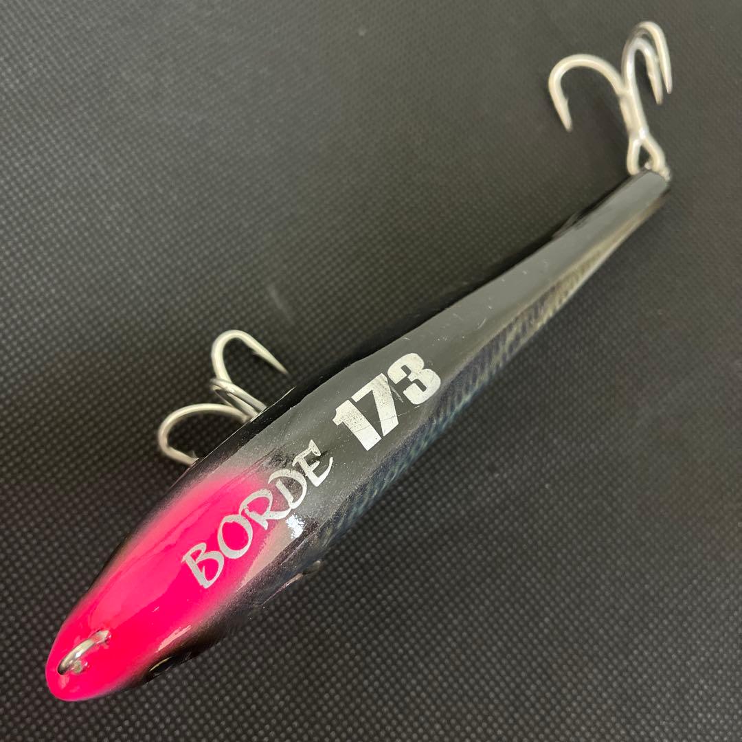 Borde 173 ビッグベイトルアー