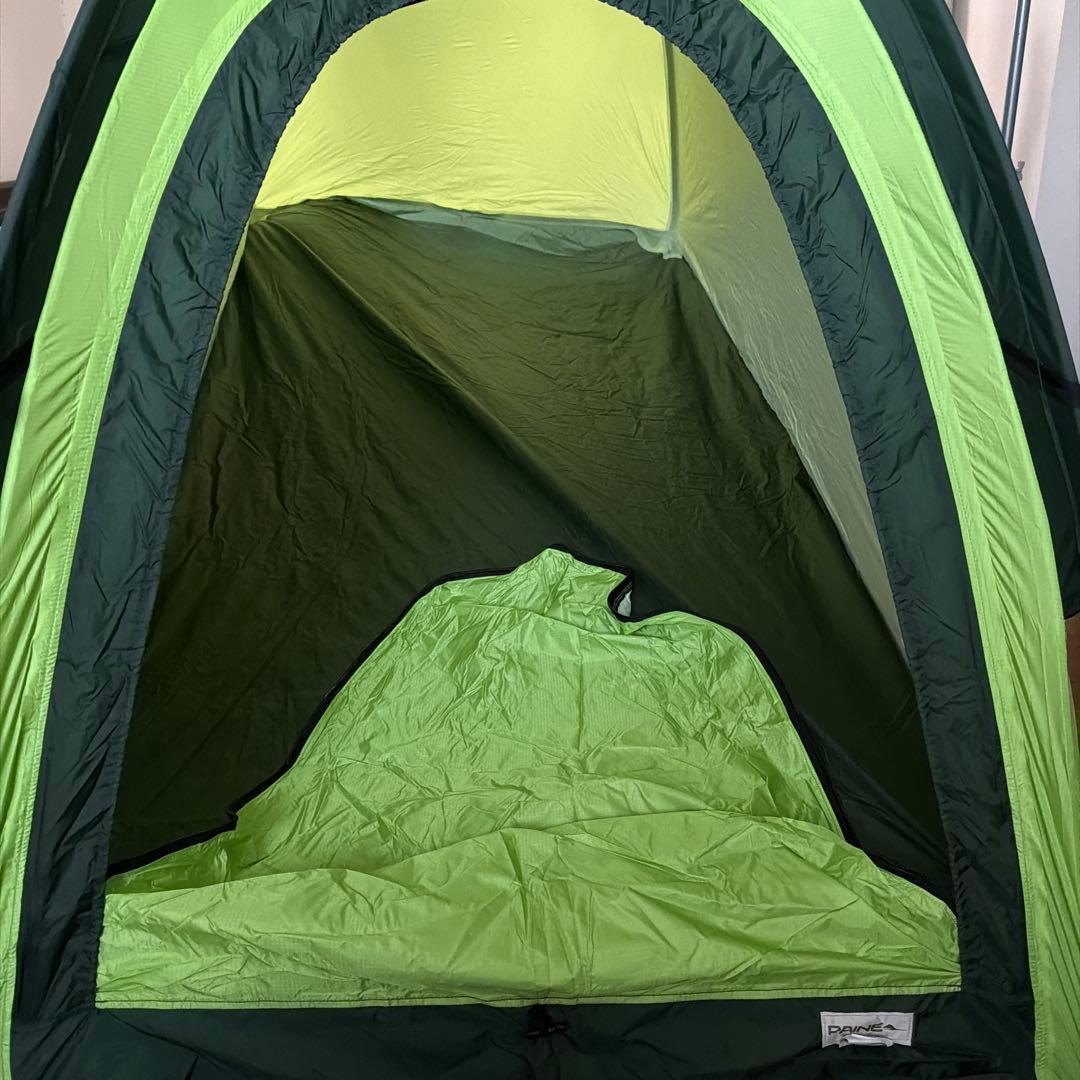 パイネ GORE LIGHT X 1-2人用　W=1180g ICI石井スポーツ