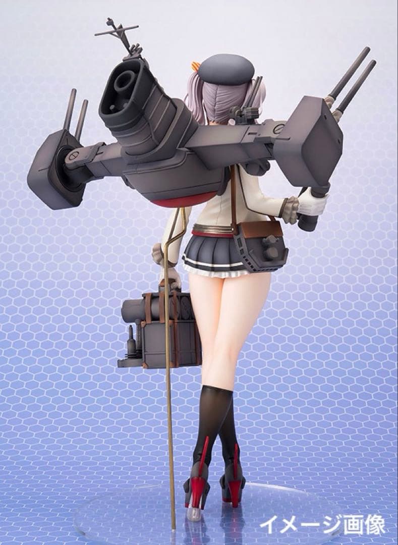 【保護紙付極美品】AMAKUNI - 艦これ - 鹿島 8th再販・限定版特典付
