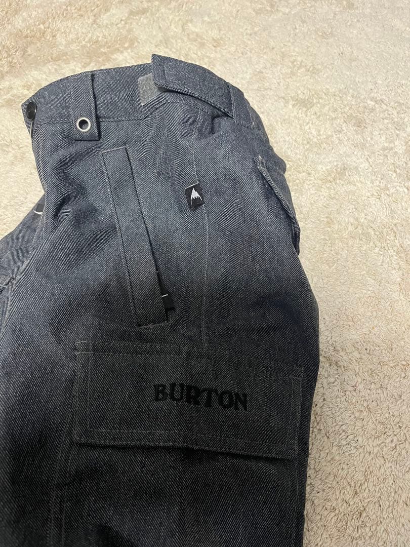 BURTON 子ども用スキーウェア XS