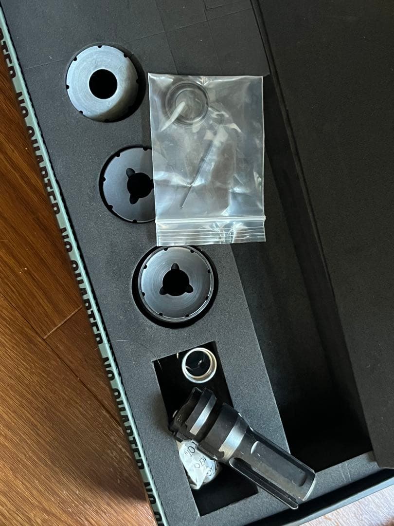 Sandman-Sサイレンサー　レプリカ