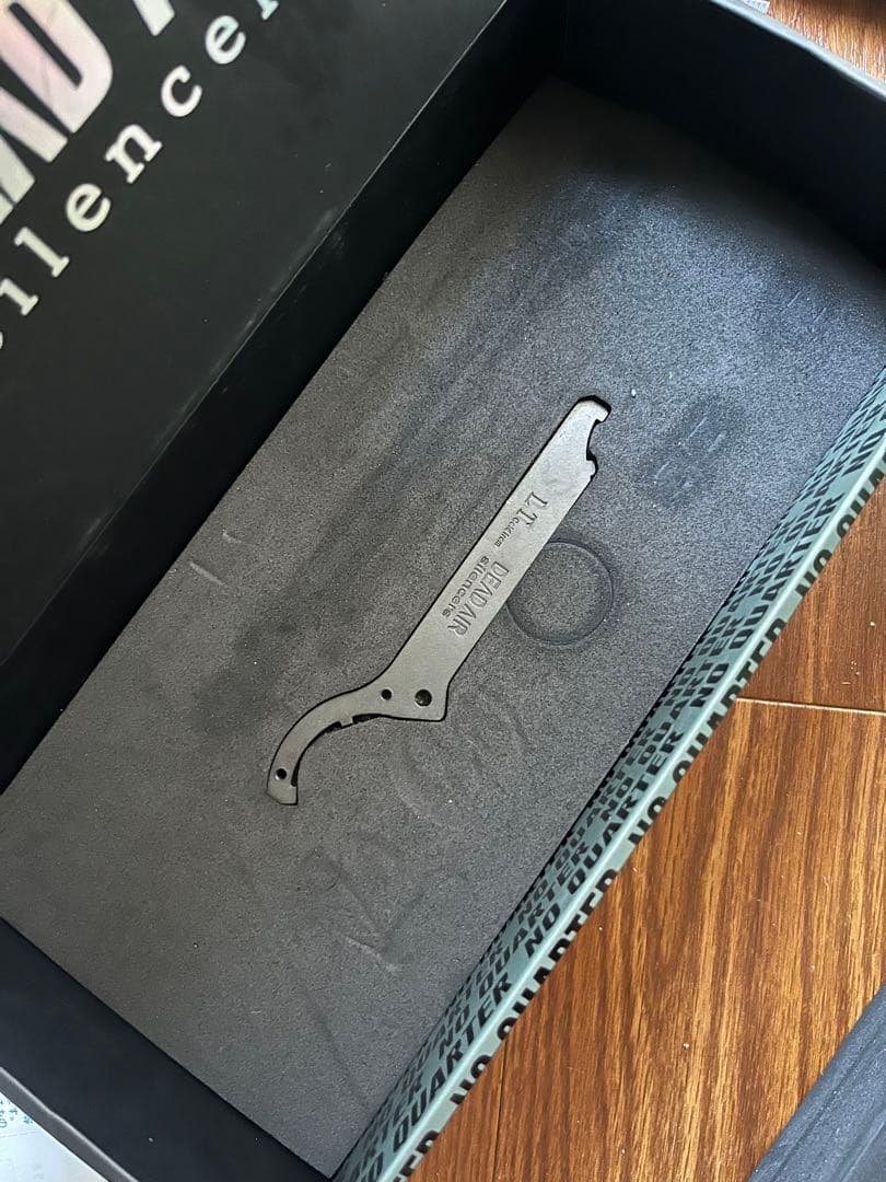 Sandman-Sサイレンサー　レプリカ