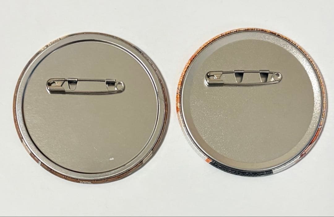 ワンピース ナミ バースデー 缶バッジ カバーなし コレクション缶バッジ