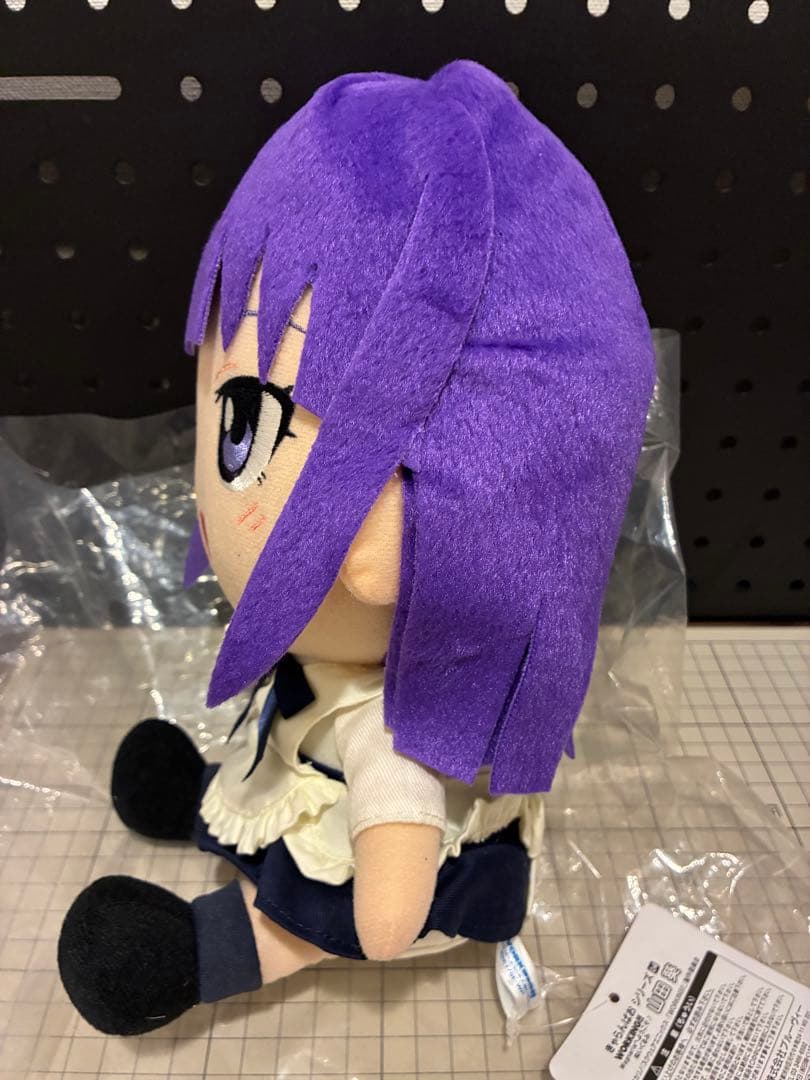 ぬいぐるみ WORKING ワーキング