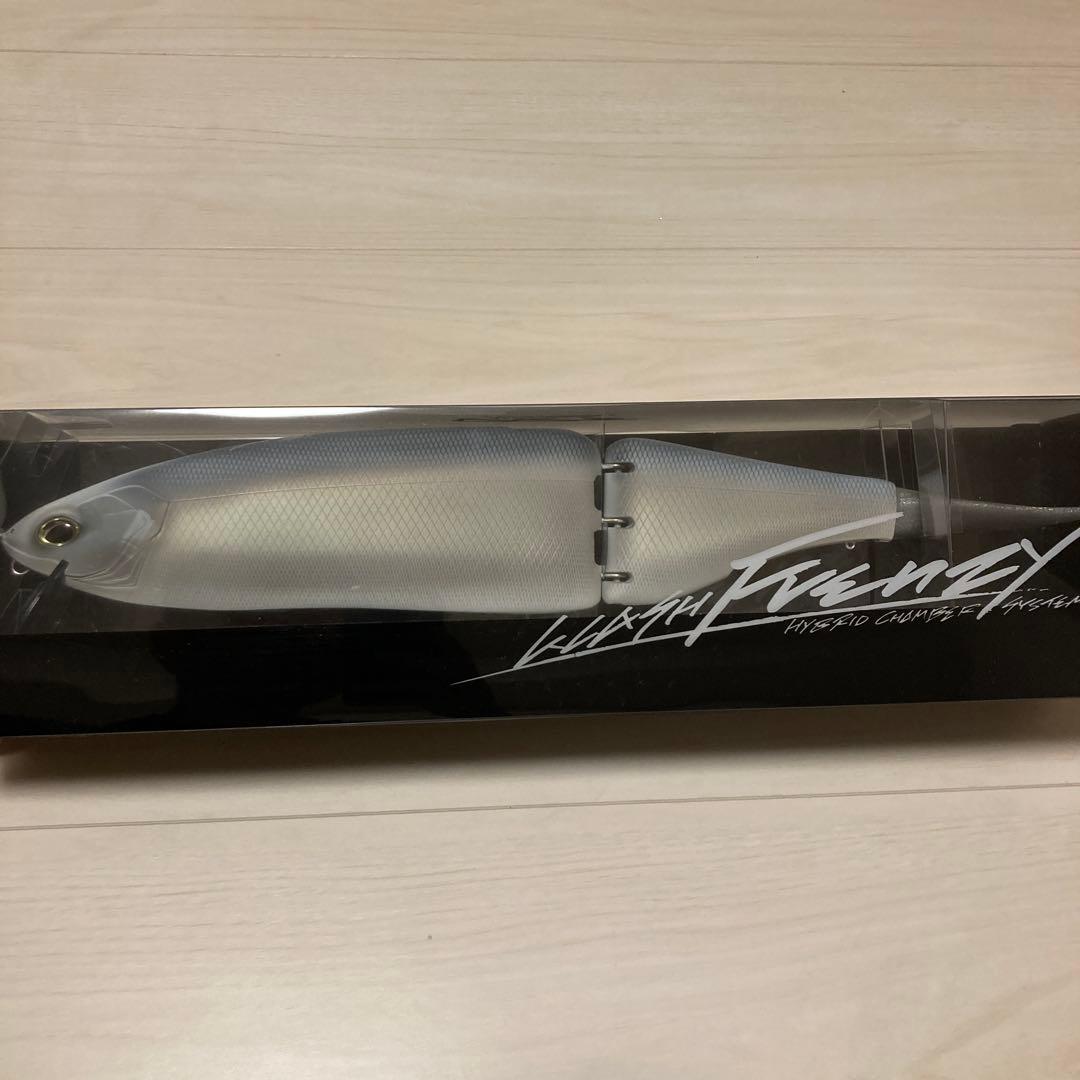 DRT KLASH FRENZY クラッシュ　フレンジー　スモーキングゴースト