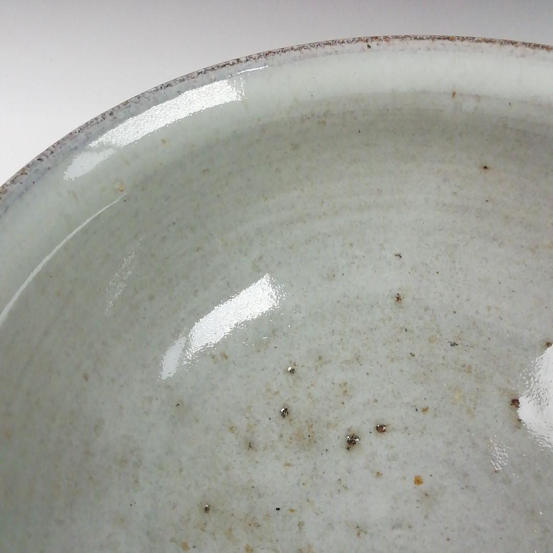 Ｔ５８８　茶碗　『高取茶碗』『十三代　高取八仙 造』　共箱　抹茶碗　茶道具