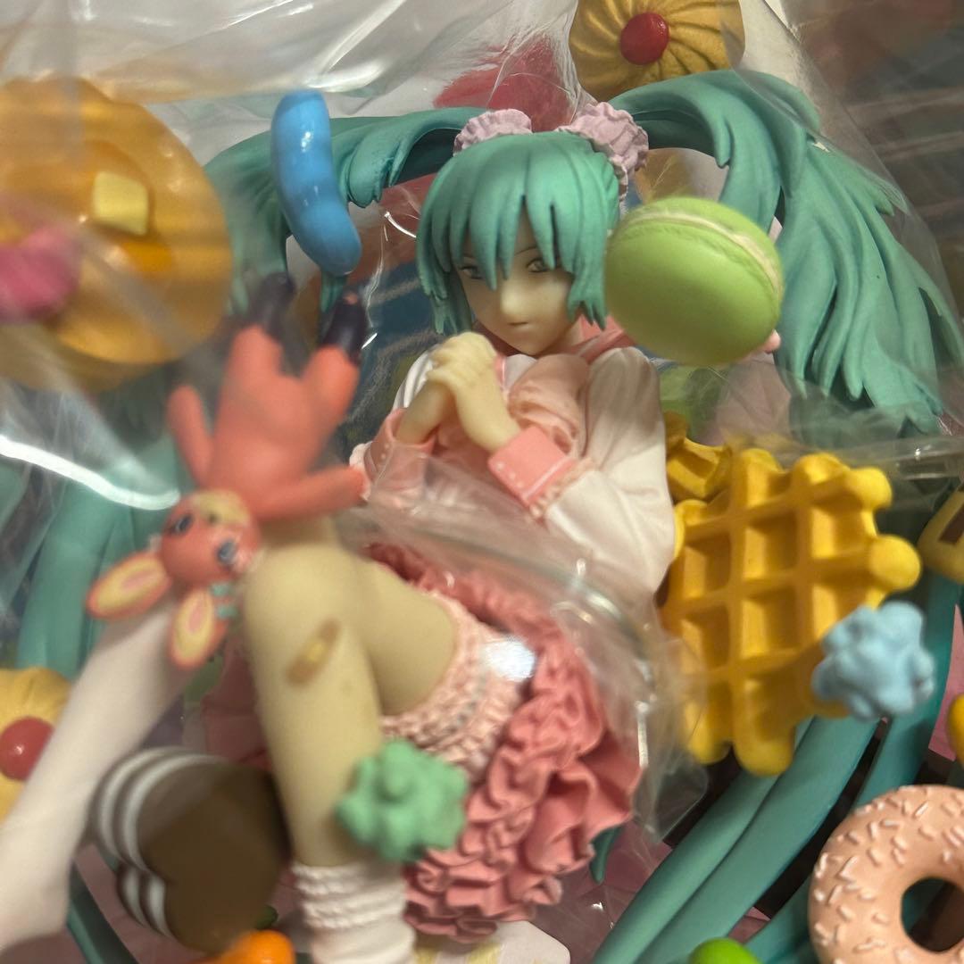 【新品】初音ミク♡フィギュア♡lol♡ミクモ