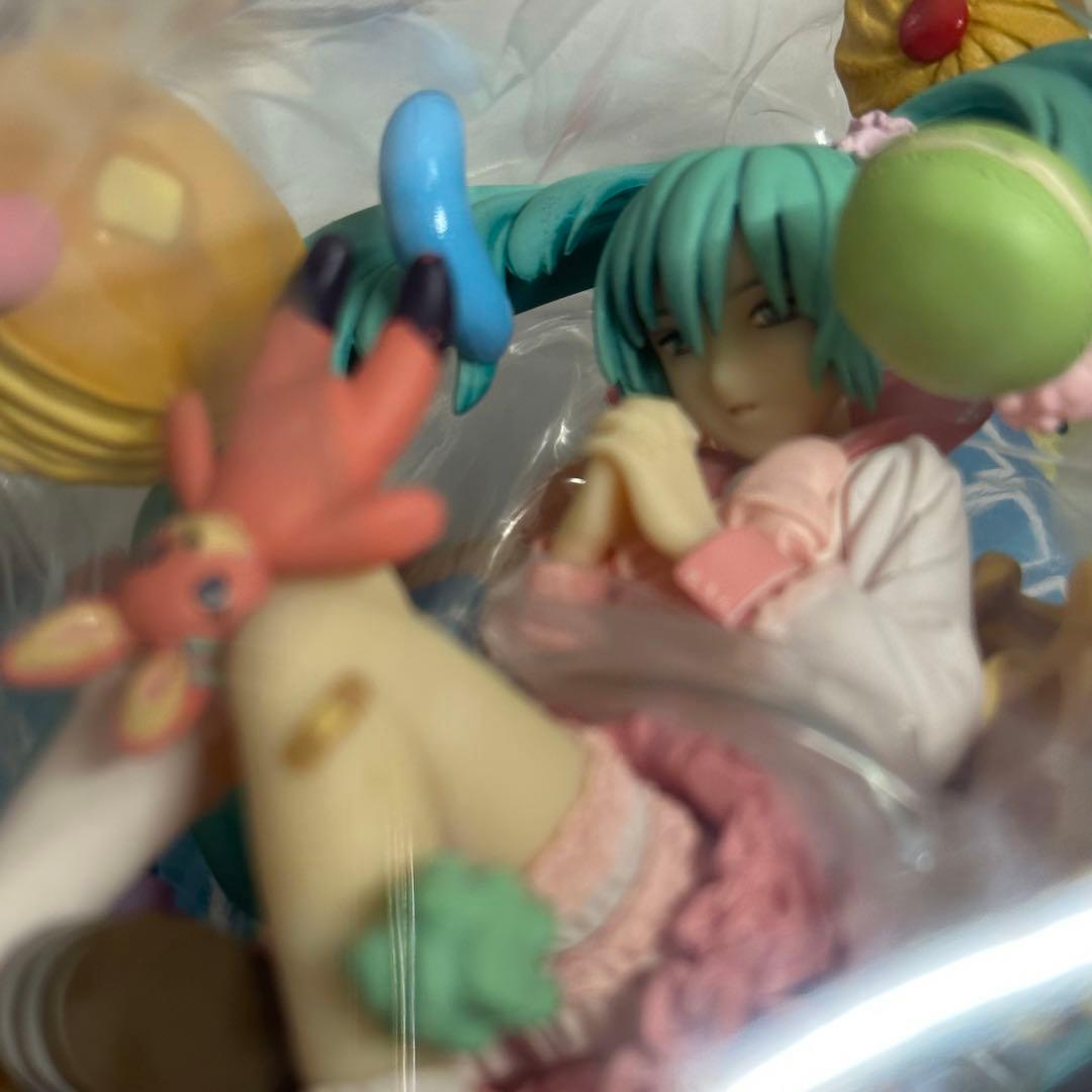 【新品】初音ミク♡フィギュア♡lol♡ミクモ