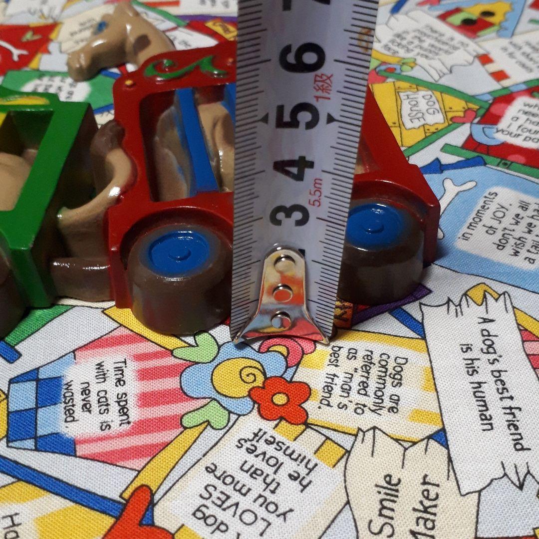 USA　ヴィンテージ　 バーウッド 　アニマルサーカストレイン 　ウォールデコ