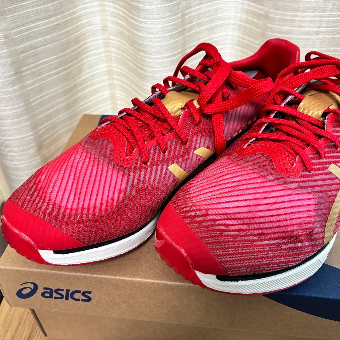 ジェットスプリント3 24.0cm asics JETSPRINT 陸上スパイク