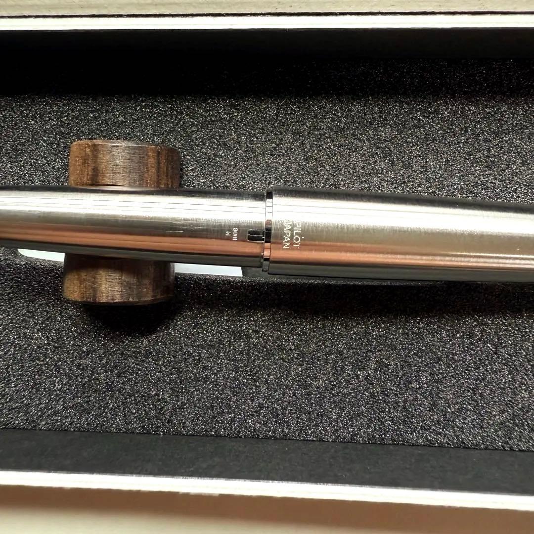 PILOT Myu90 万年筆 Limited Edition ミュー 90
