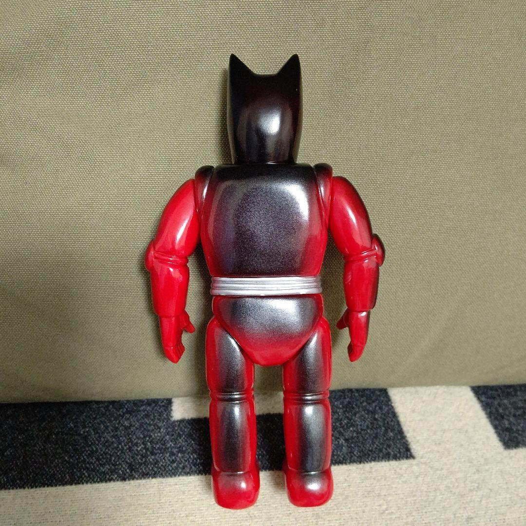 ソフビ M1号 鉄人ロボットシリーズ ブラックオックス