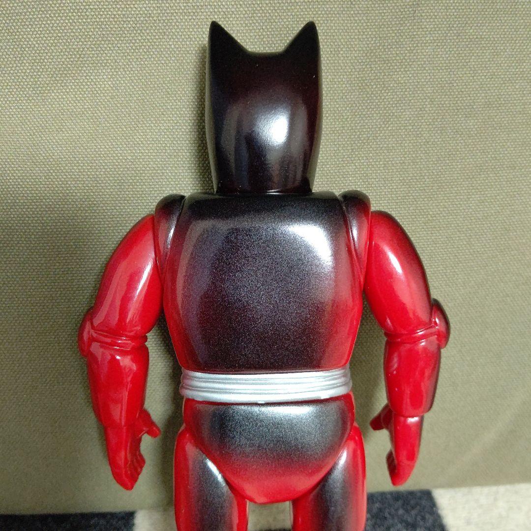 ソフビ M1号 鉄人ロボットシリーズ ブラックオックス