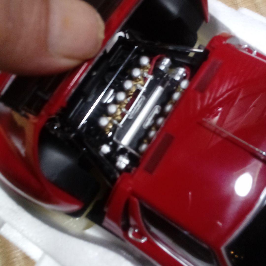 サーキットの狼モデル　ランボルギーニイオタ　1/18