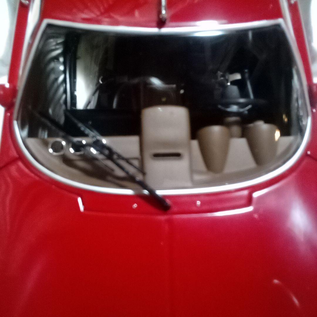 サーキットの狼モデル　ランボルギーニイオタ　1/18