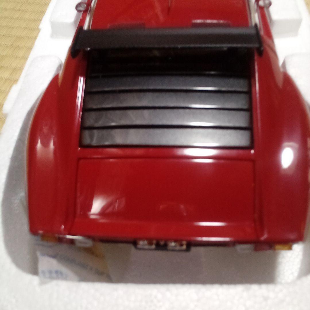 サーキットの狼モデル　ランボルギーニイオタ　1/18