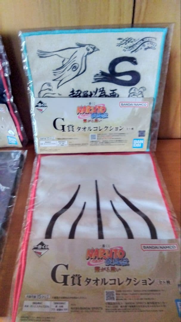 【NARUTO】ショーケース用