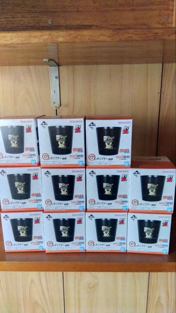 【NARUTO】ショーケース用