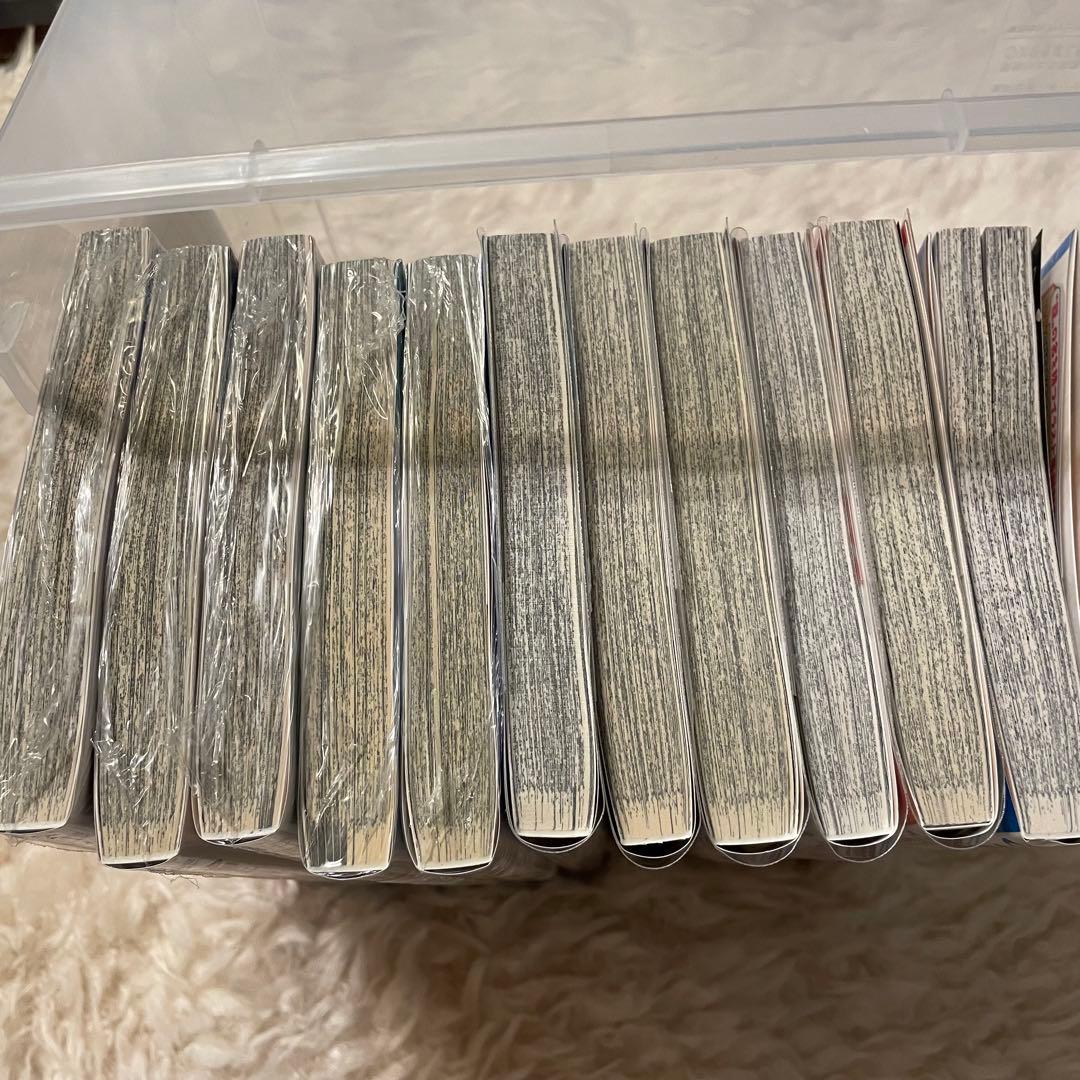 ONE PIECE 漫画　1-12巻　50-61巻　101-106巻 新品　美品