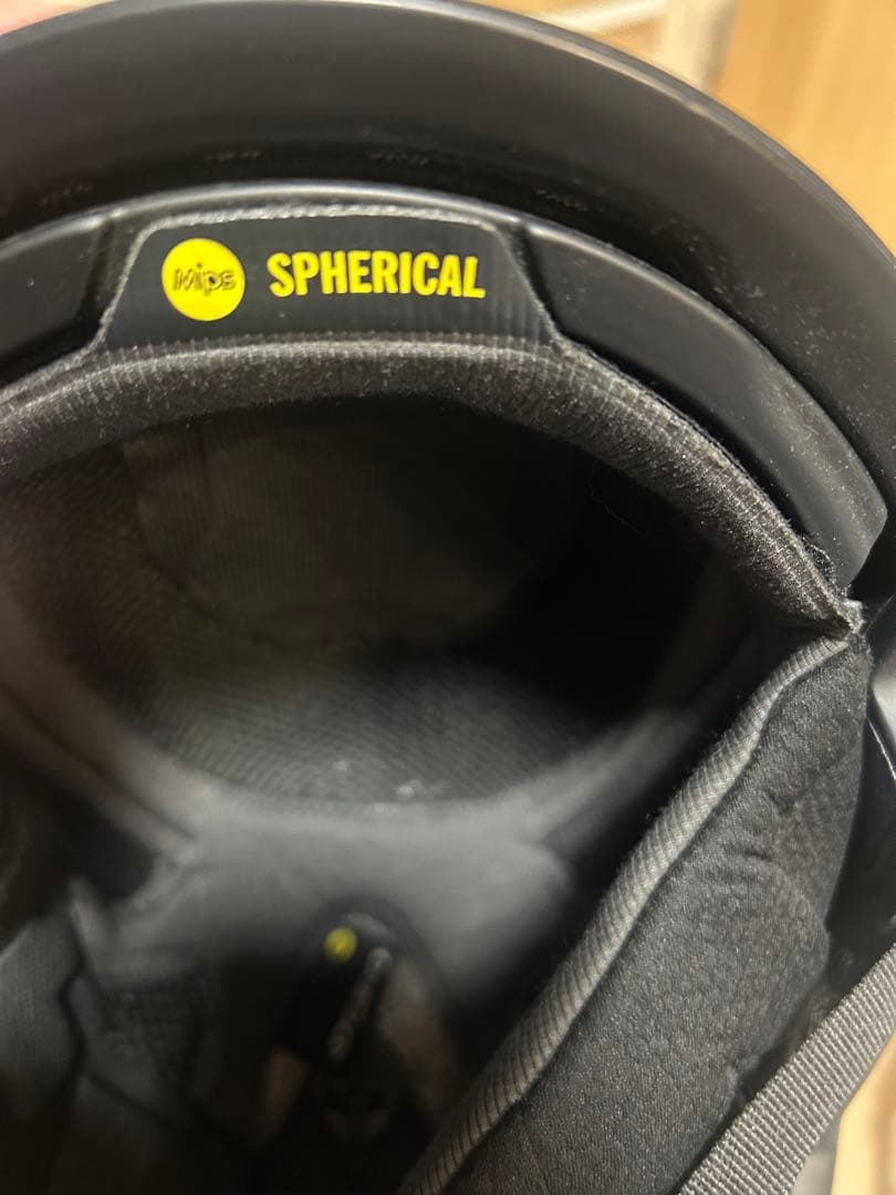 GIRO ジロ ヘルメット GRID SPHERICAL サイズL