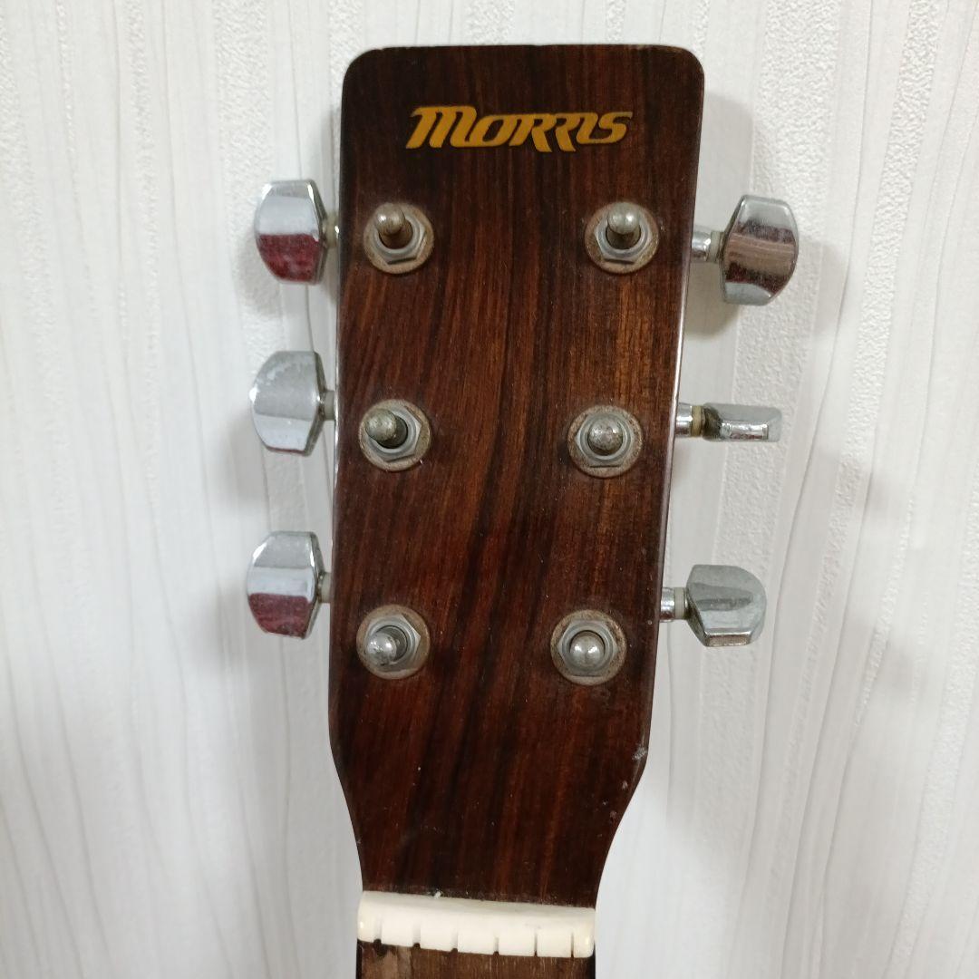 Morris モーリス アコースティックギター MF-256TS