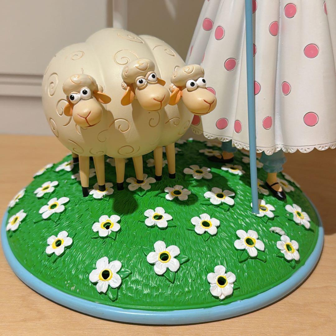 トイストーリー ボーピープ テーブルランプ