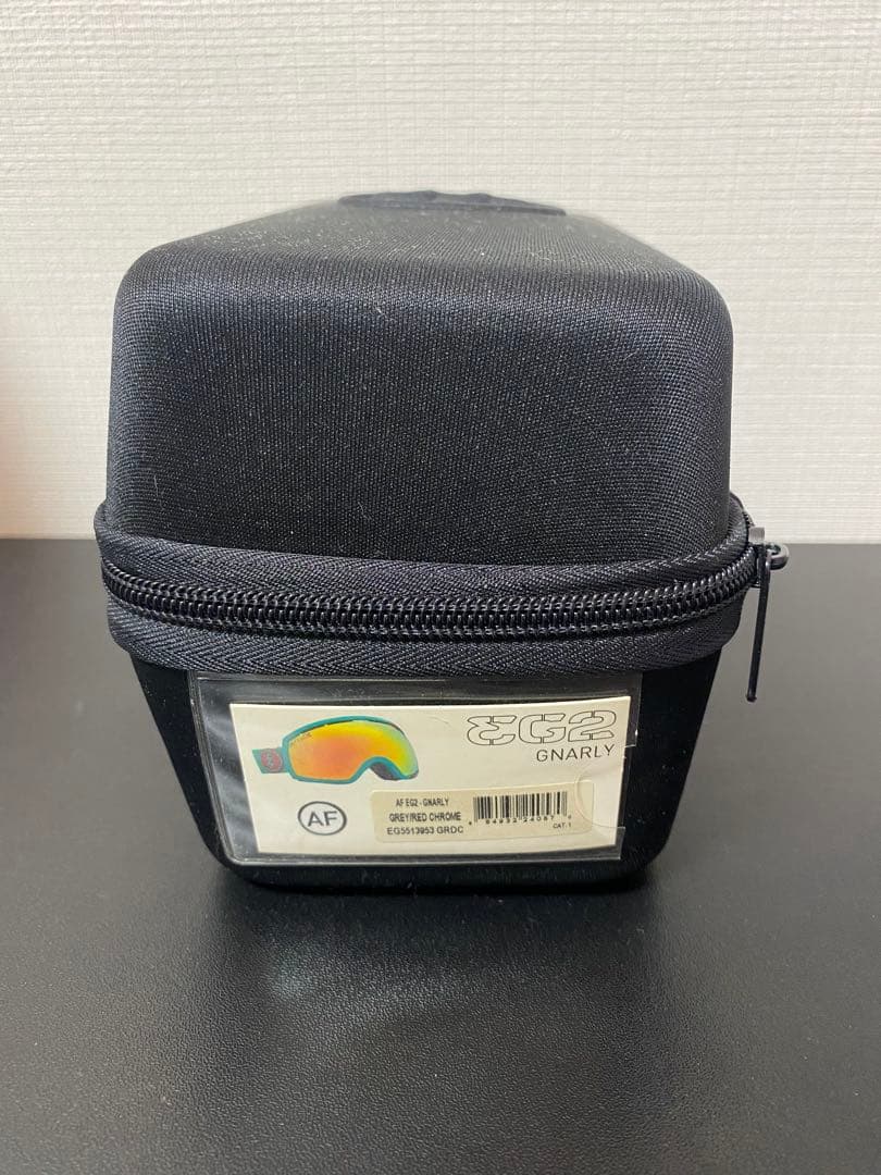 新品未使用　タグ付き　Electric EG2／GNARLYコラボゴーグル