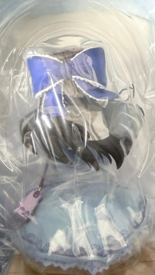 [未開封] デレステ　橘ありす　はじめての表情　フィギュア　PLUM　アイマス