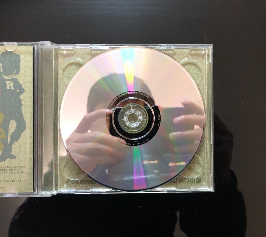 「ポケットモンスター」 CD 5枚セット
