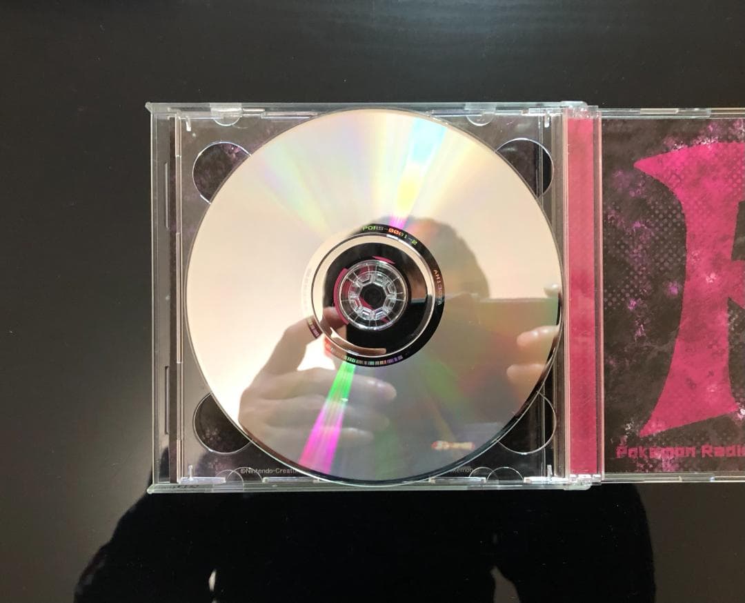 「ポケットモンスター」 CD 5枚セット