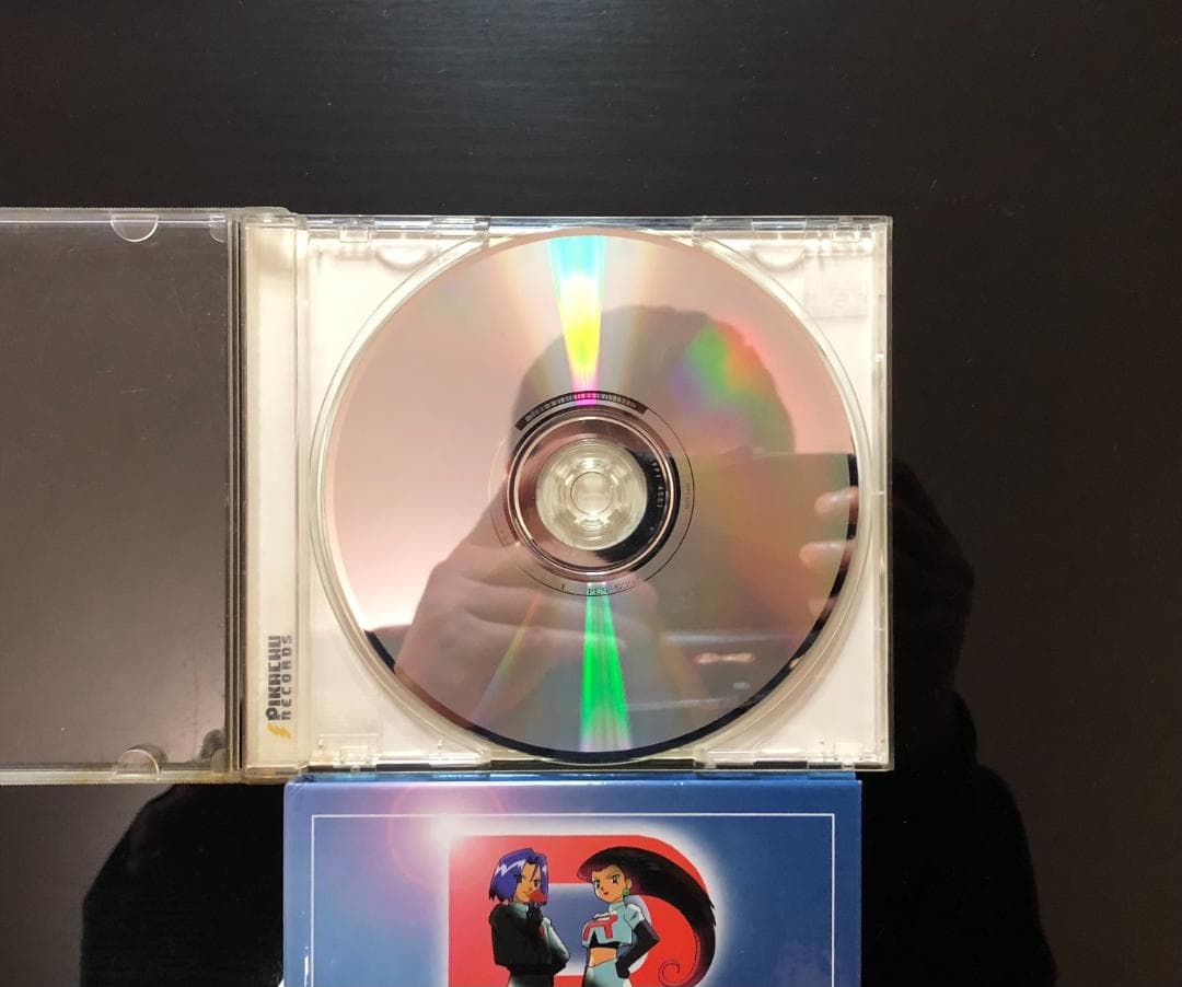 「ポケットモンスター」 CD 5枚セット