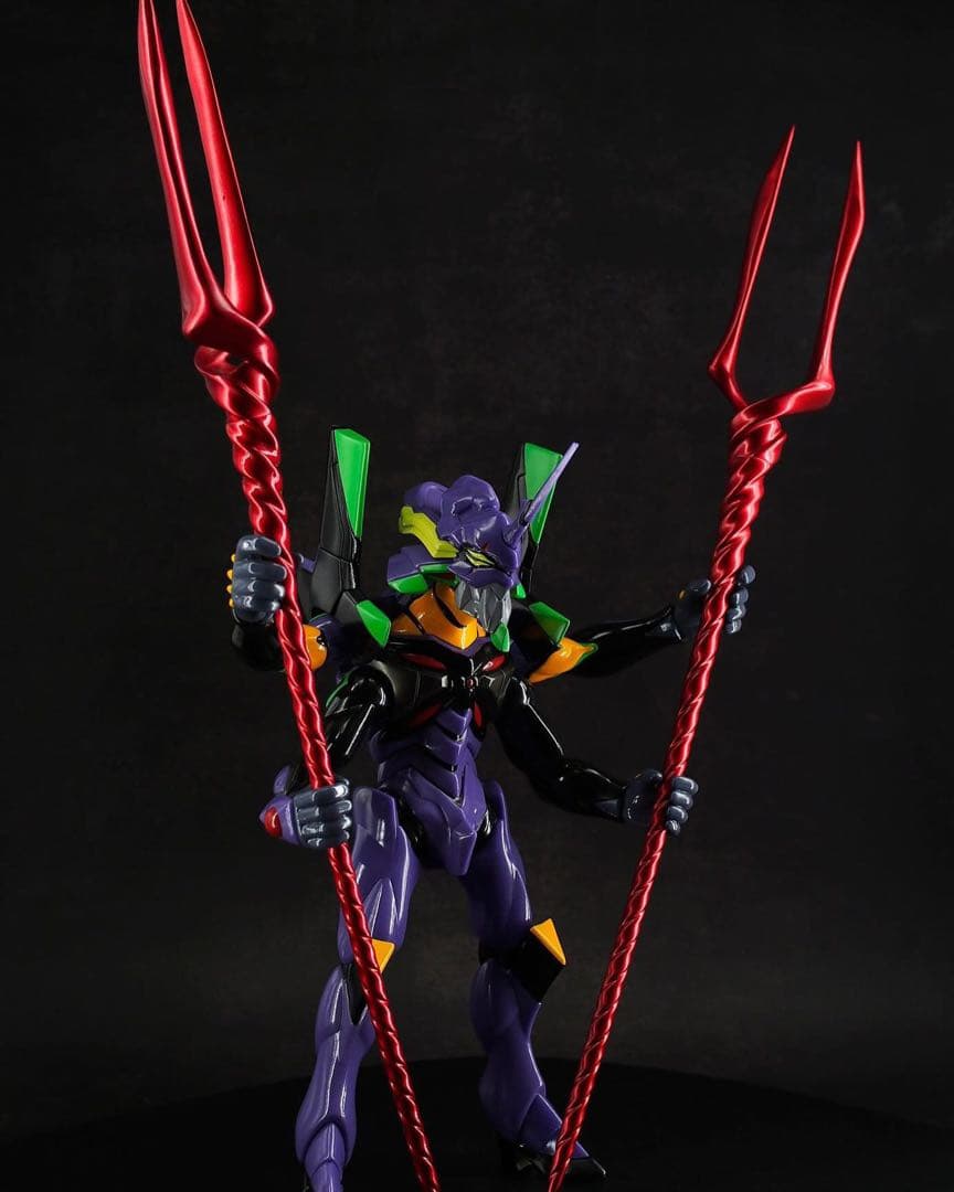 数量限定【海外限定品】【日本未発売】 エヴァ エヴァンゲリオン ソフビ