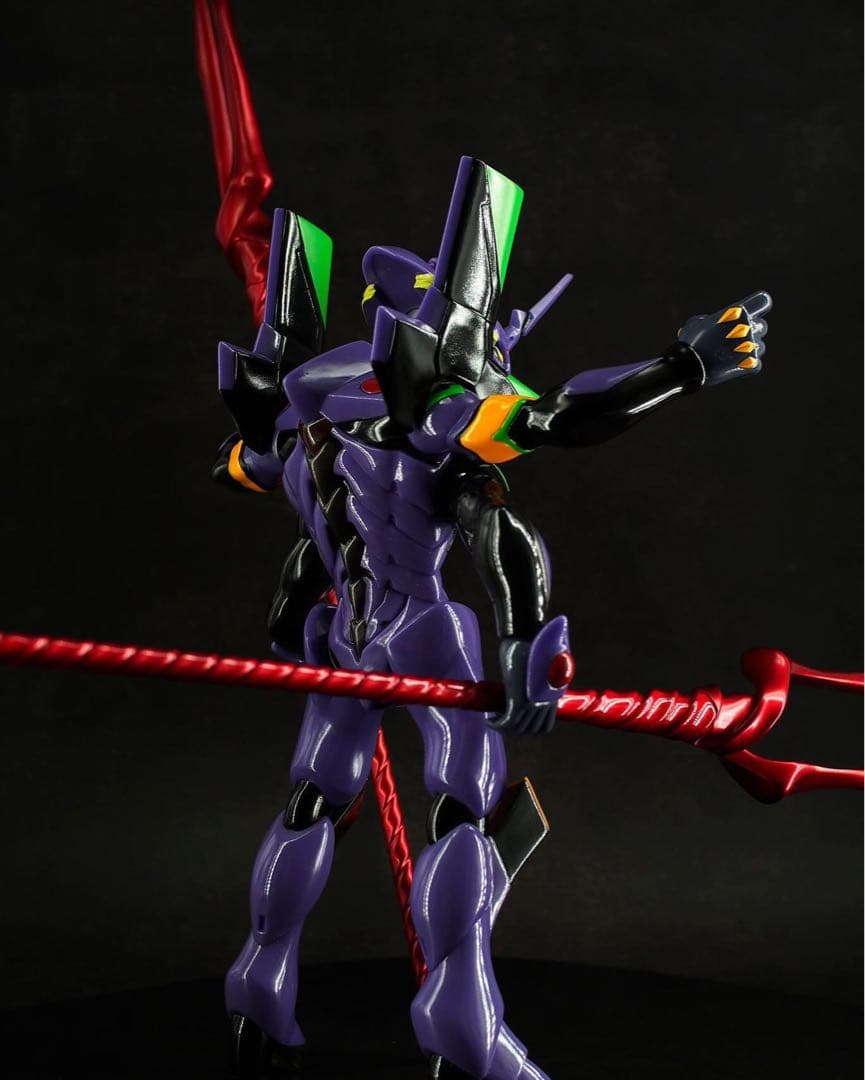 数量限定【海外限定品】【日本未発売】 エヴァ エヴァンゲリオン ソフビ